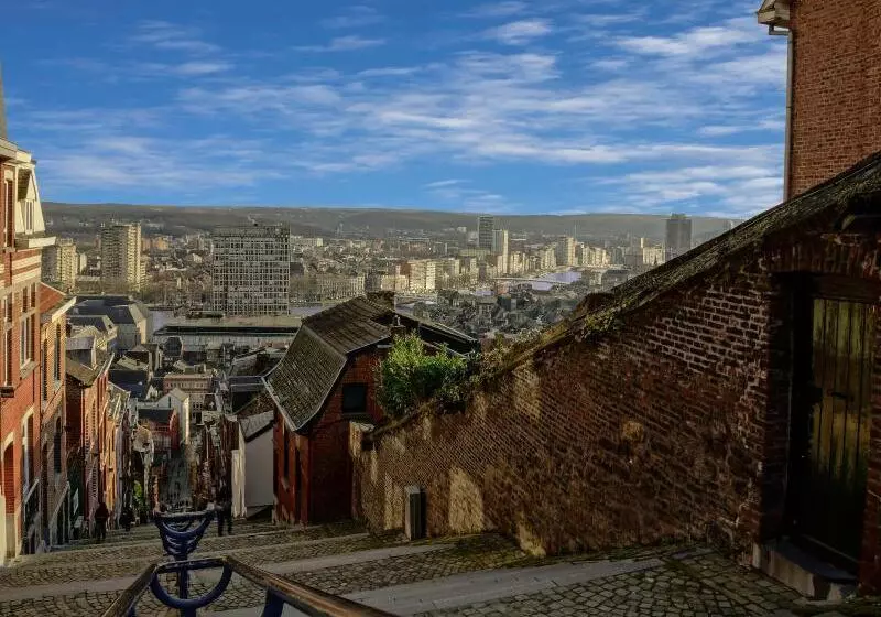 호텔 Ibis Liège Centre Opéra