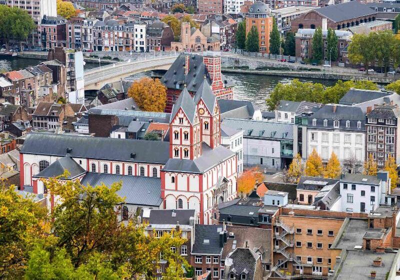 酒店 Ibis Liège Centre Opéra