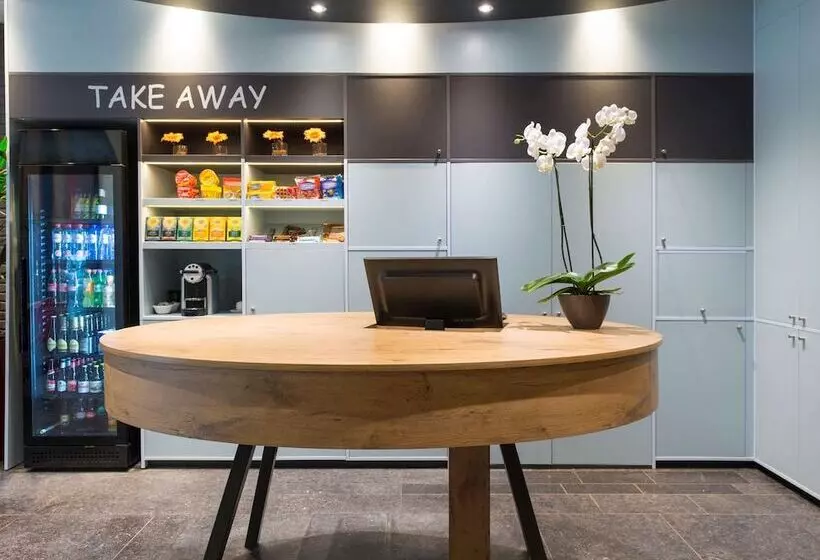 호텔 Ibis Liège Centre Opéra