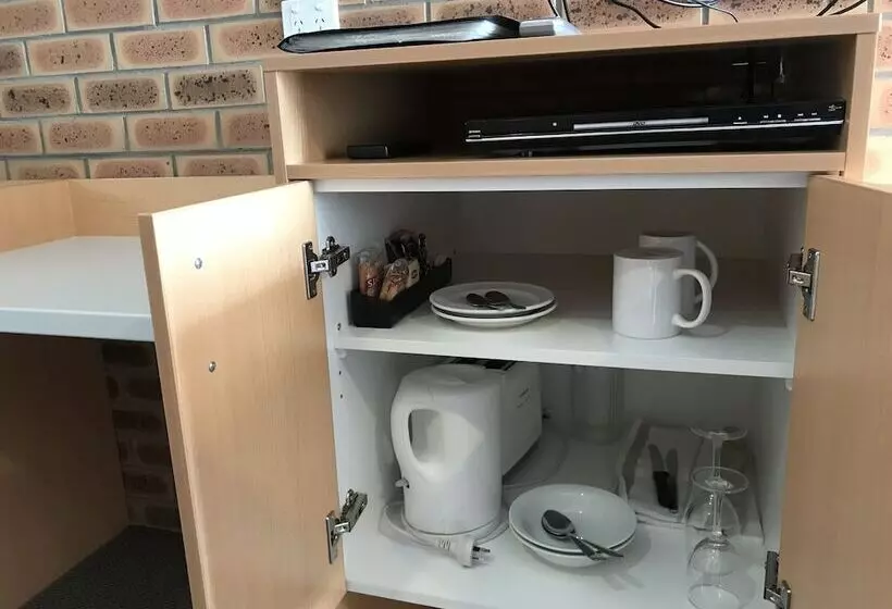 ホテル Jumbuck Motor Inn