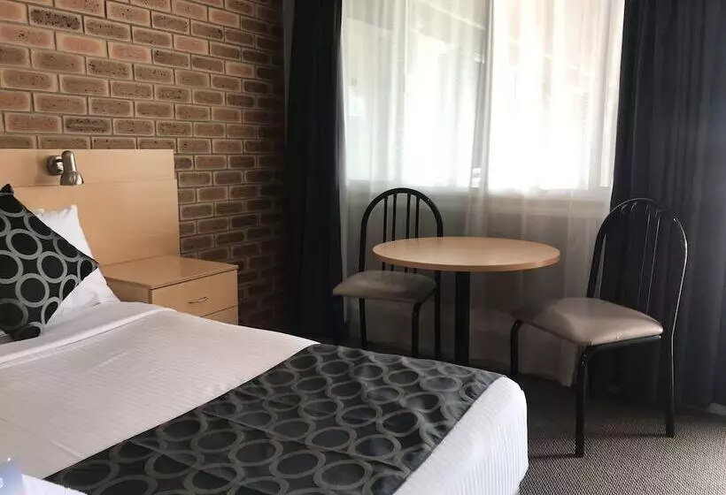 ホテル Jumbuck Motor Inn