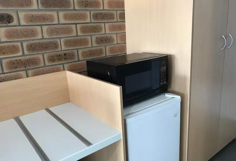 ホテル Jumbuck Motor Inn