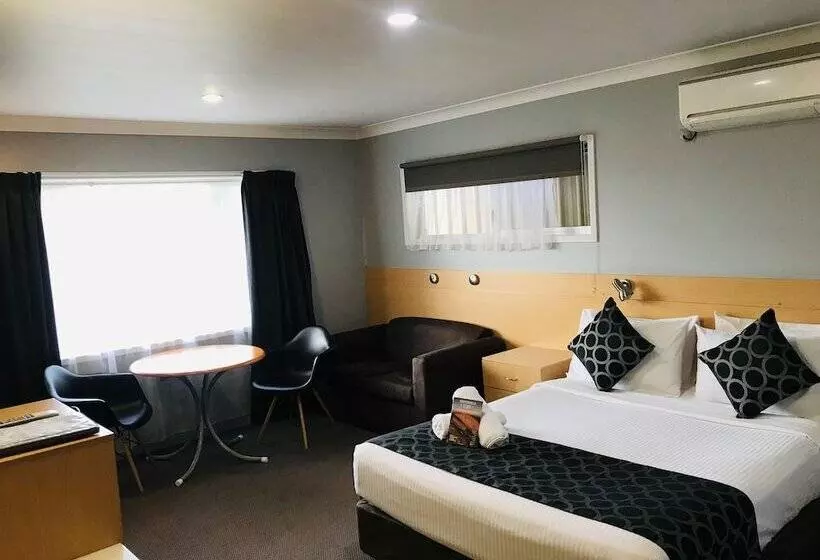 ホテル Jumbuck Motor Inn