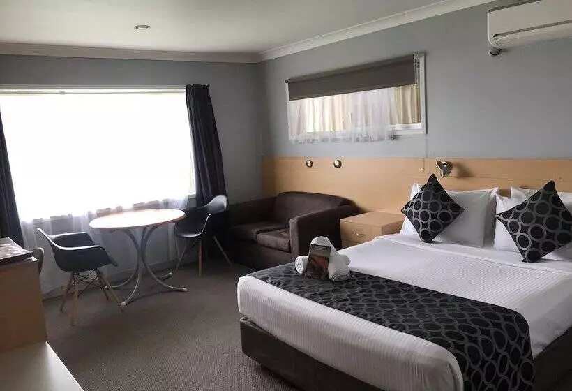 ホテル Jumbuck Motor Inn