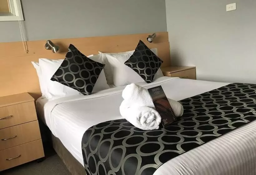 ホテル Jumbuck Motor Inn