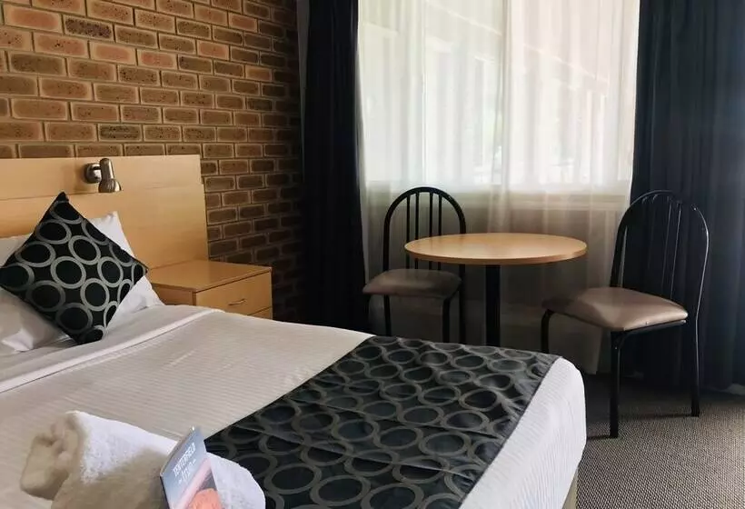 ホテル Jumbuck Motor Inn