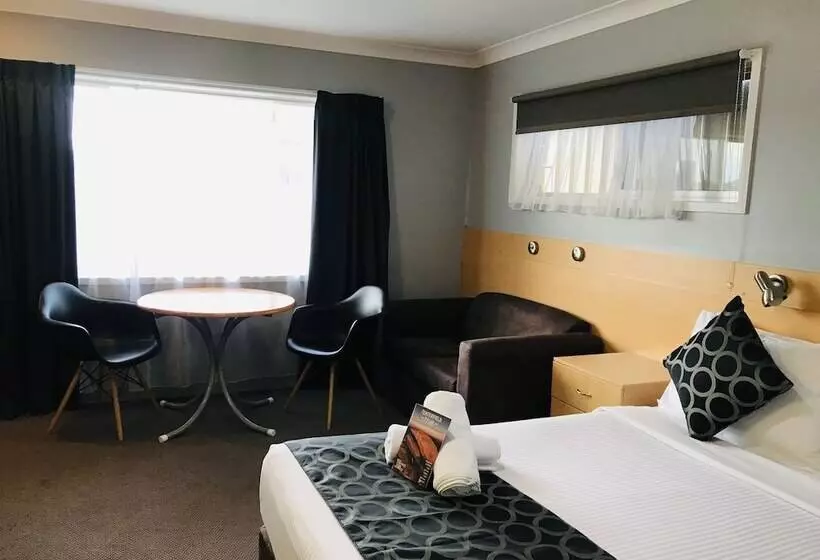 ホテル Jumbuck Motor Inn