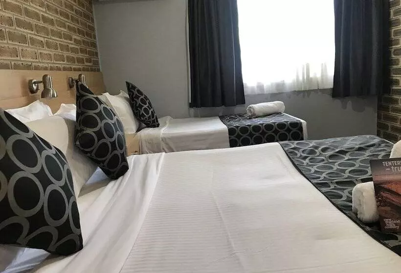 ホテル Jumbuck Motor Inn