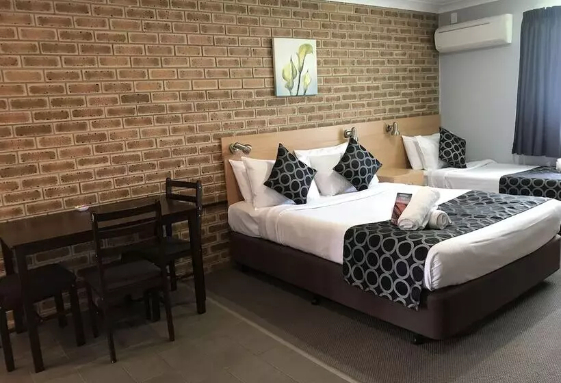 ホテル Jumbuck Motor Inn