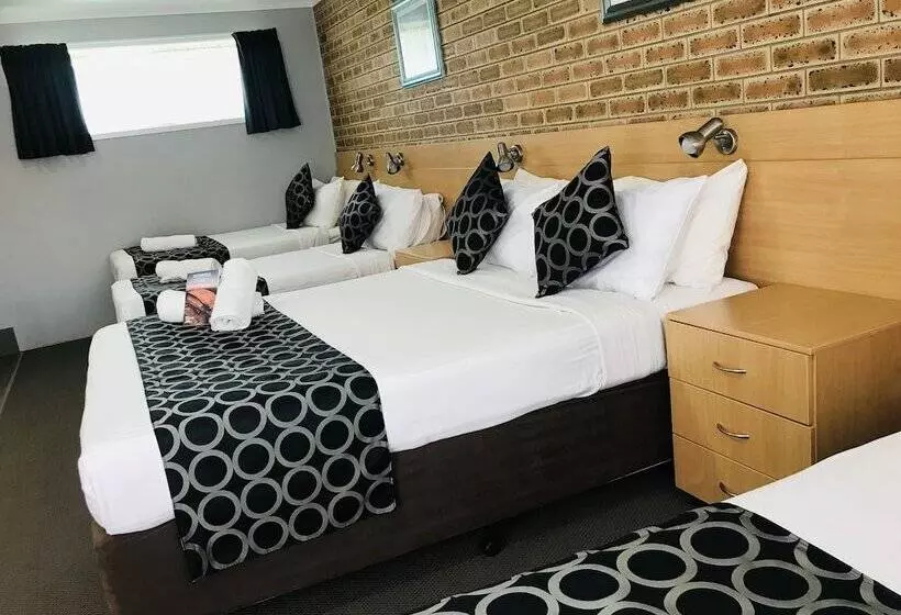 ホテル Jumbuck Motor Inn