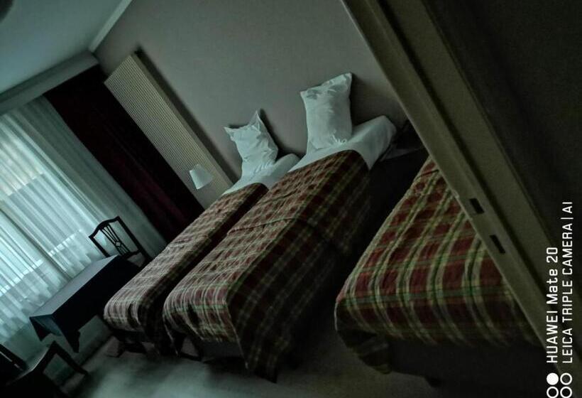 فندق La Cote D Or