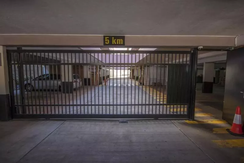 Отель Marco Polo Motor Inn Sydney