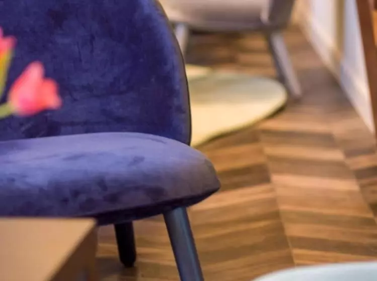 호텔 Olympia In Bruges