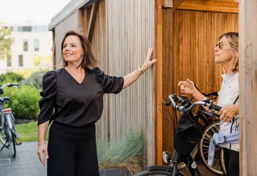 هتل Olympia In Bruges