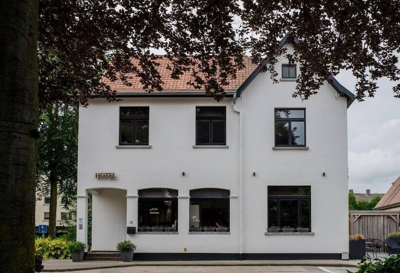 هتل Olympia In Bruges