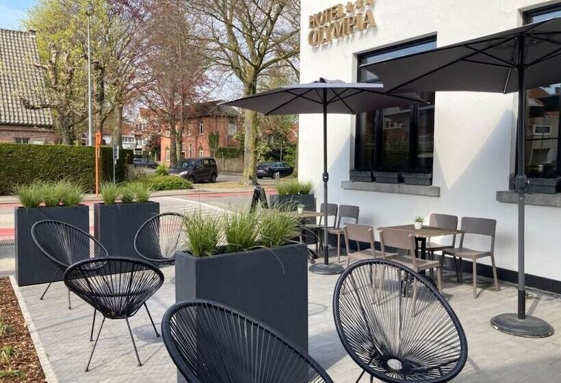 هتل Olympia In Bruges