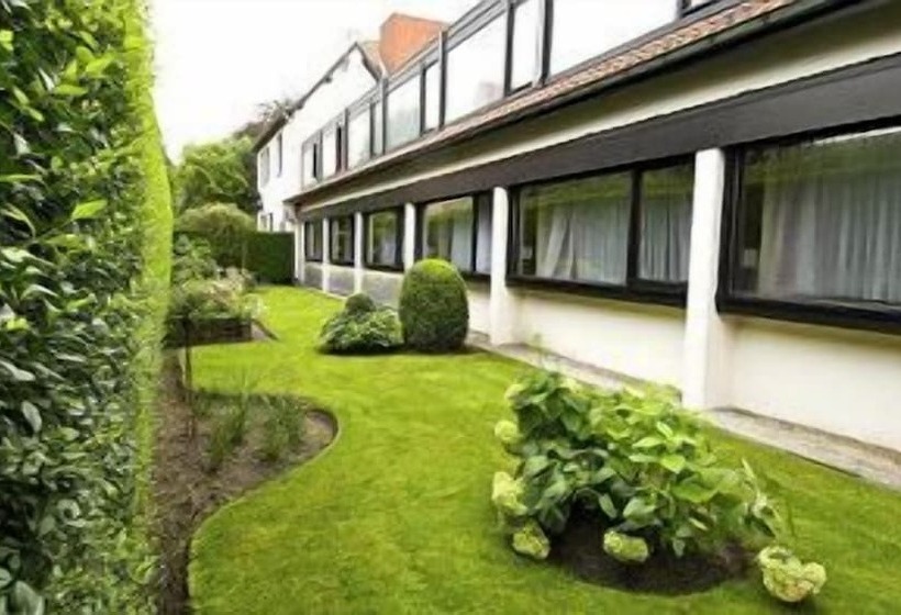 هتل Olympia In Bruges