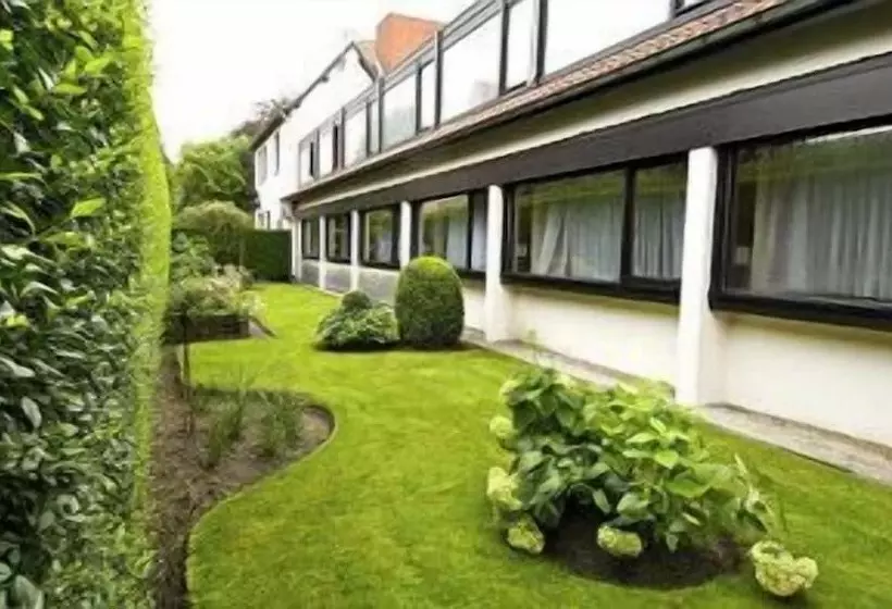 호텔 Olympia In Bruges