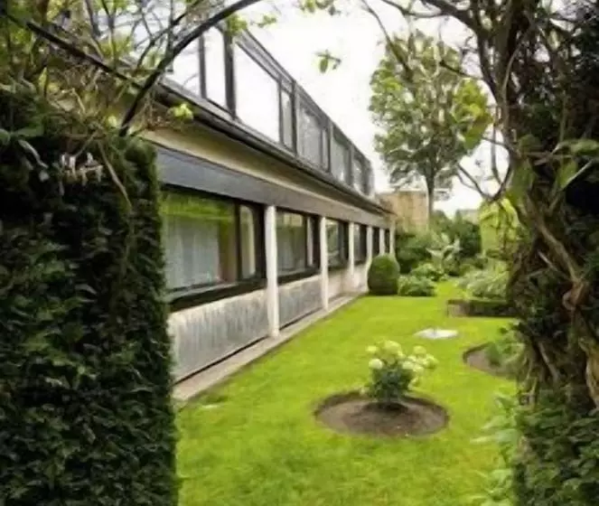 호텔 Olympia In Bruges