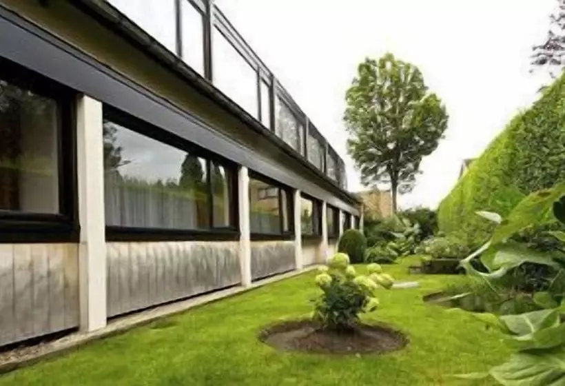 호텔 Olympia In Bruges