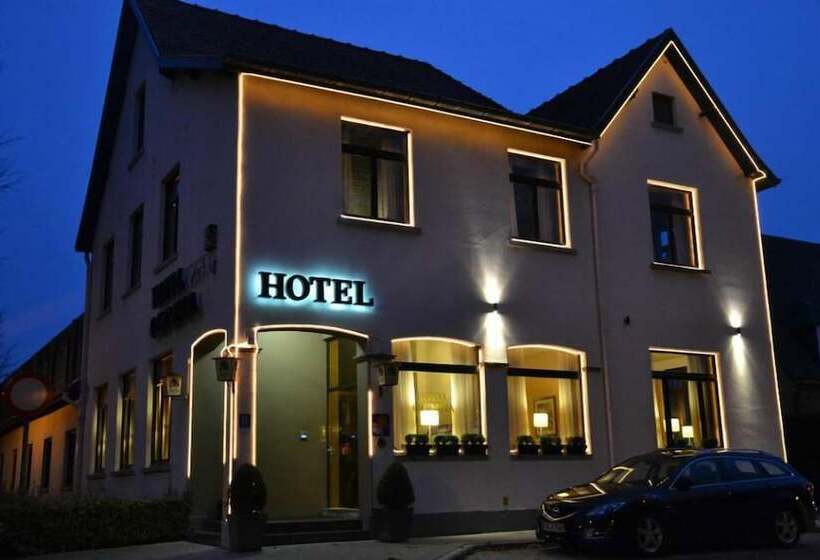 هتل Olympia In Bruges