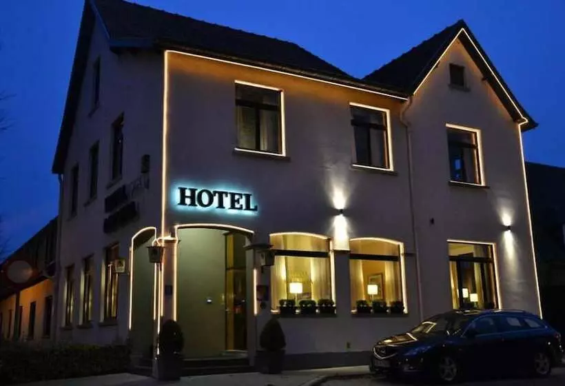 호텔 Olympia In Bruges