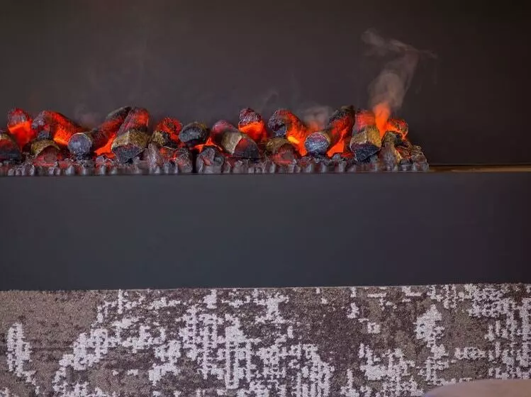 호텔 Olympia In Bruges