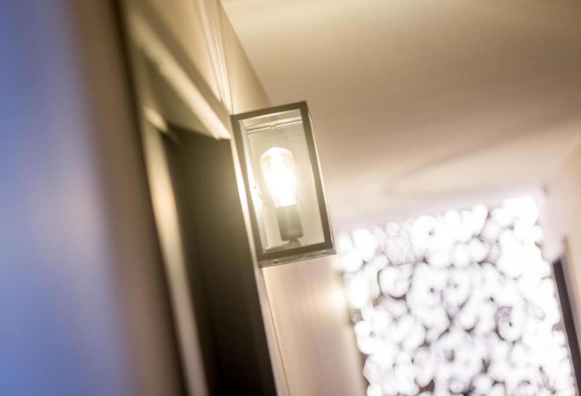 هتل Olympia In Bruges