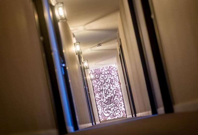 هتل Olympia In Bruges