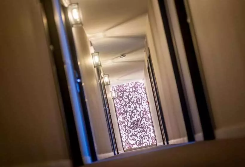 호텔 Olympia In Bruges