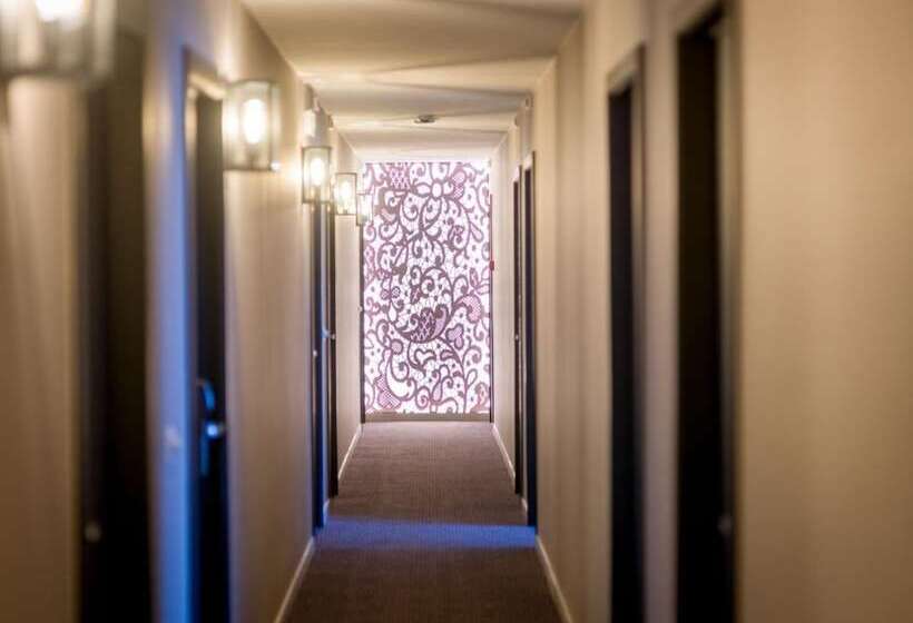 هتل Olympia In Bruges