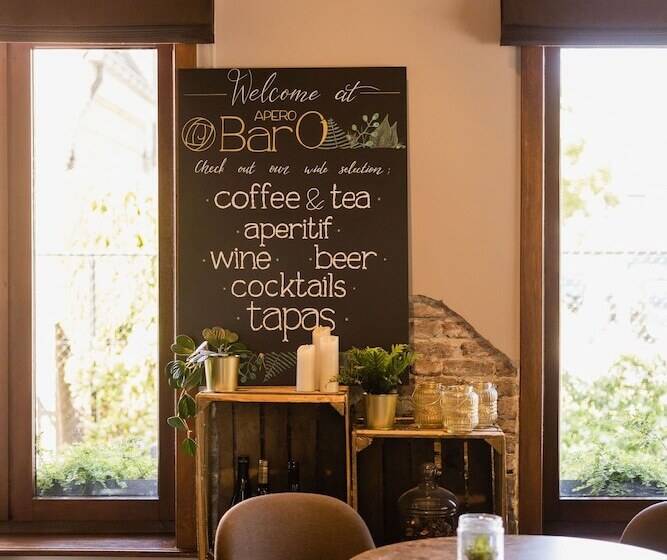 هتل Olympia In Bruges