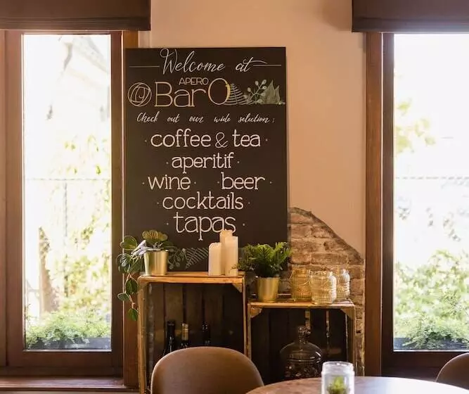 호텔 Olympia In Bruges