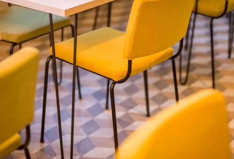 호텔 Olympia In Bruges