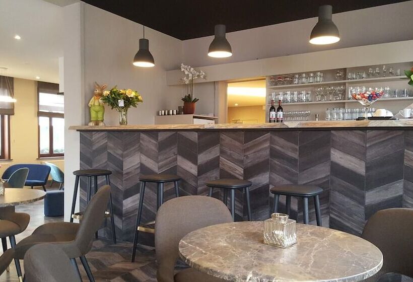 هتل Olympia In Bruges