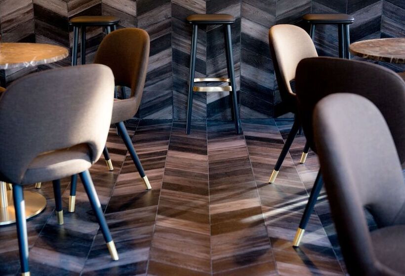 هتل Olympia In Bruges