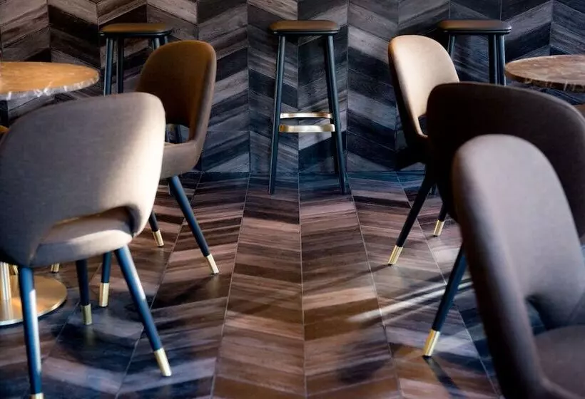 호텔 Olympia In Bruges