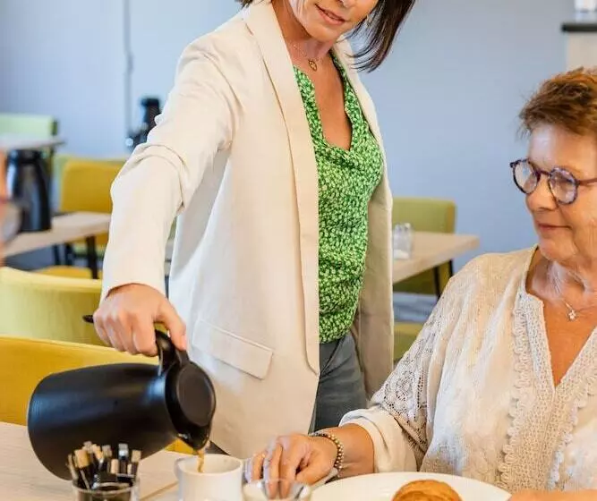 호텔 Olympia In Bruges