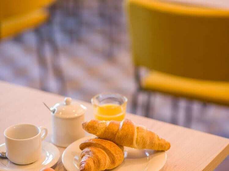 هتل Olympia In Bruges