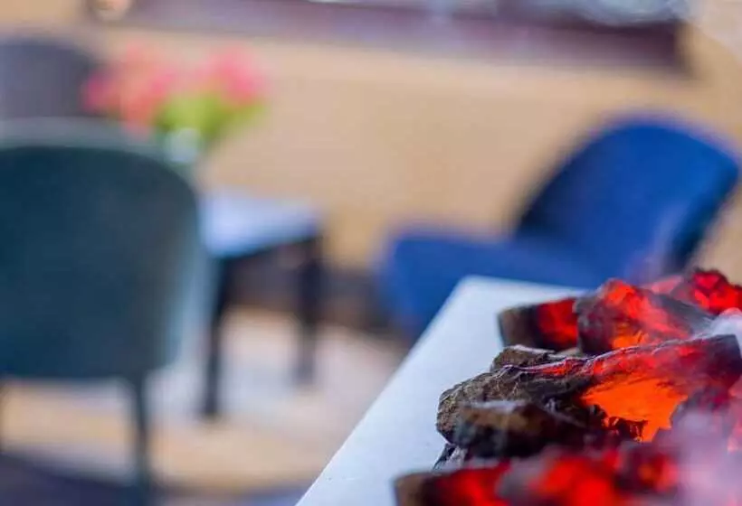 호텔 Olympia In Bruges