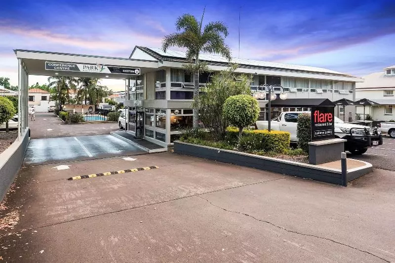 호텔 Park Motor Inn