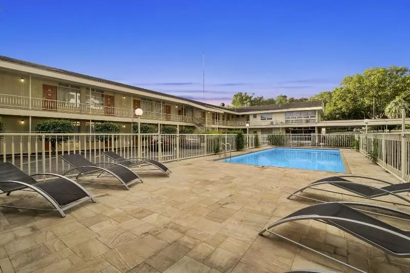 호텔 Park Motor Inn