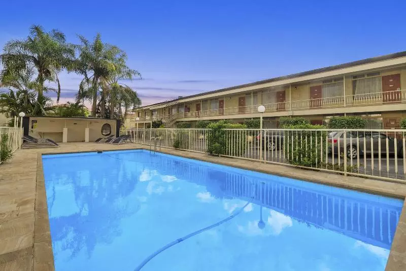 호텔 Park Motor Inn