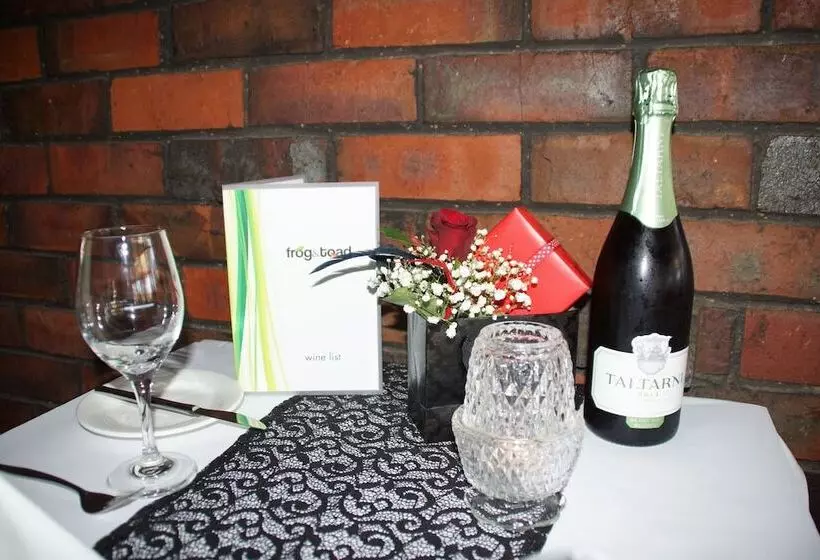 Hotel Econo Lodge Gateway Tamworth