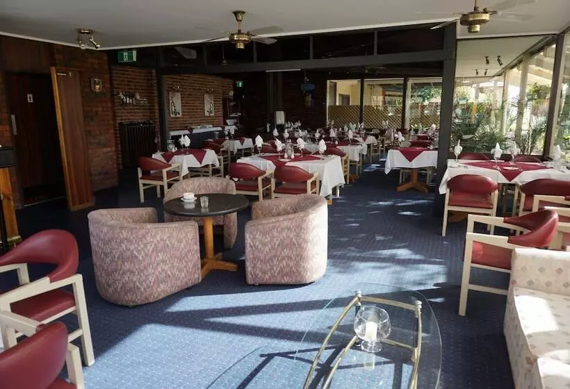 Hotel Econo Lodge Gateway Tamworth