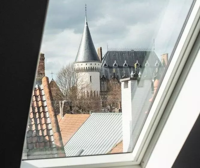 Boutique Hotel Sablon