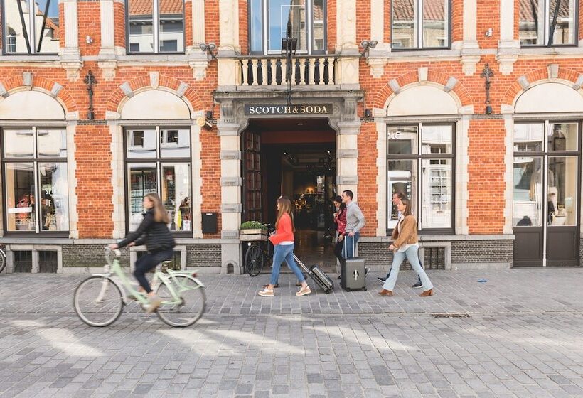 Boutique Hotel Sablon