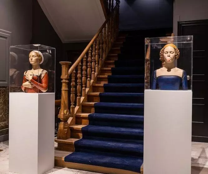 Boutique Hotel Sablon