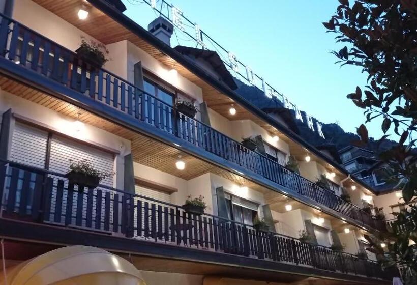 Hôtel Sol Park