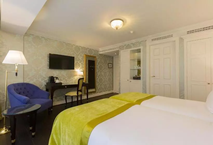 Stanhope Hotel By Thon Hotels